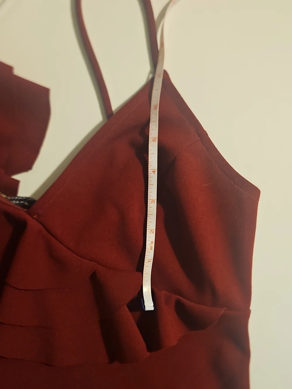 Nylon Apparel Cropped Top